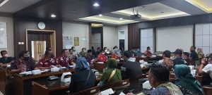 Audensi DPRD Kabupaten Rembang dengan karyawan PT Holi Mina Jaya