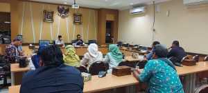 Kunker Komisi IV DPRD Kabupaten Rembang di Kota Semarang 