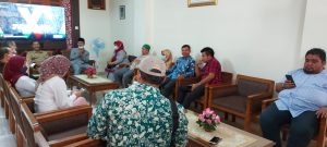 Konsultasi Komisi IV di DPRD Kabupaten Kulon Progo.