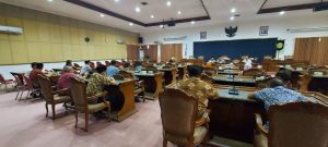 Konsultasi Komisi IV DPRD Kabupaten Rembang di DPRD Kabupaten Bantul