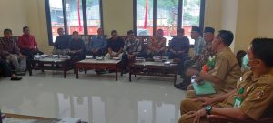 Kunjungan Kerja Ketua DPRD beserta Komisi IV DPRD Kab.Rembang di DPRD Kabupaten Mojokerto