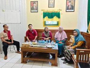 Komisi IV Kunjungi Dinas Pariwisata Kabupaten Rembang