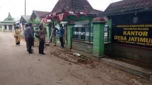 Kunjungan kerja dalam daerah Komisi III DPRD Kab.Rembang