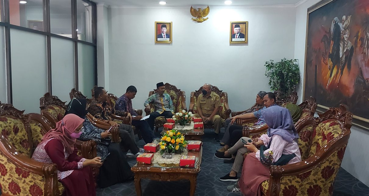 Kunker Komisi IV DPRD Kabupaten Rembang di Kendal