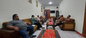 Kunker Pimpinan dan Anggota Komisi IV DPRD Kabupaten di DPRD Kabupaten Sragen