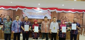 Pembinaan Netralitas ASN Sekretariat DPRD Kabupaten Rembang menjelang Pemilu 2024