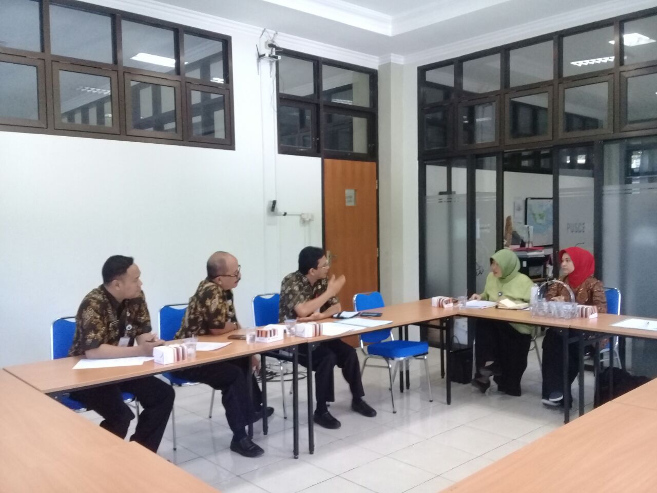UNS Sepakati Kerjasama Penyusunan NA Raperda Inisiatif