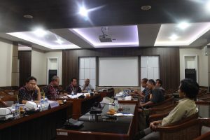 Sekretaris DPRD Pimpin Rapat Persiapan Majalah Mimbar Rakyat