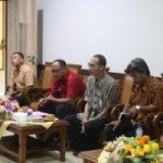 Kunjungan Kerja Sekretariat DPRD Kota Surabaya