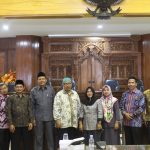KUNJUNGAN KERJA PANSUS LKPJ DPRD KABUPATEN LAMONGAN