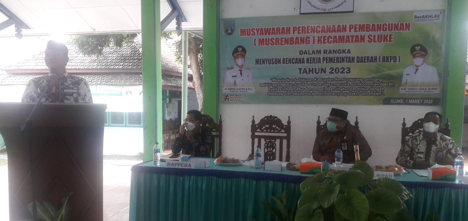 TAHUN 2045 MENUJU SUMBER DAYA MANUSIA YANG BERKUALITAS