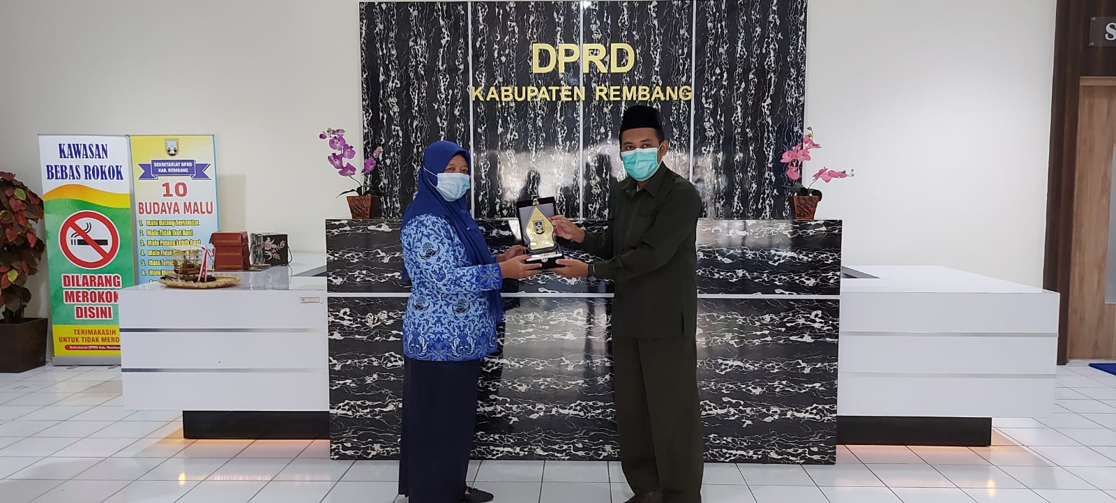 POKIR MERUPAKAN ASPIRASI MASYARAKAT