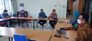 Penjajakan Kerjasama Raperda Inisiatif Utilitas Perumahan