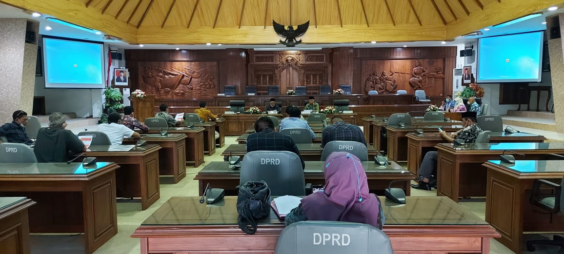 RAPAT PIMPINAN GABUNGAN