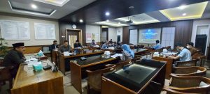 Focus Group Discussion Raperda Penyelenggaraan Perumahan dan Kawasan Permukiman