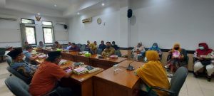 Kunjungan Kerja Komisi III dan IV di DPRD Kabupaten Pasuruan