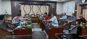 FGD Finalisasi Draft Raperda Perlindungan