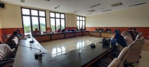 Konsultasi Banmus di DPRD Kab.Bangkalan