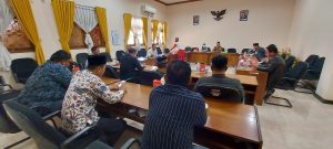 Konsultasi Banggar di DPRD Kab.Pati