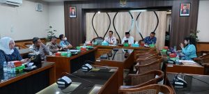 FGD finalisasi Draft Raperda Penyelenggaraan Perumahan dan Kawasan Permukiman