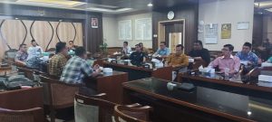 Presentasi hasil Appraisal tunjangan perumahan dan tunjangan transportasi