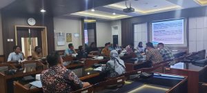 Rapat Banggar dan TAPD Kabupaten Rembang