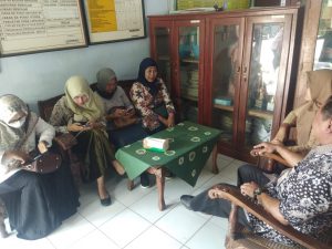 Kunjungan Kerja dalam daerah Komisi IV DPRD Kabupaten Rembang di SDN Tireman