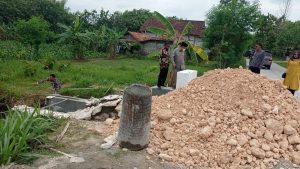 Kunjungan kerja dalam daerah Komisi III DPRD Kab.Rembang