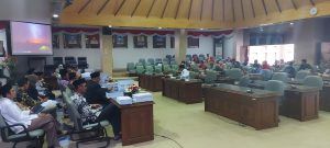 Rapat Banggar dan TAPD