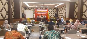 Bintek ASN Sekretariat DPRD Kabupaten Rembang