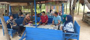 Kunjungan kerja dalam daerah komisi IV DPRD Kabupaten Rembang