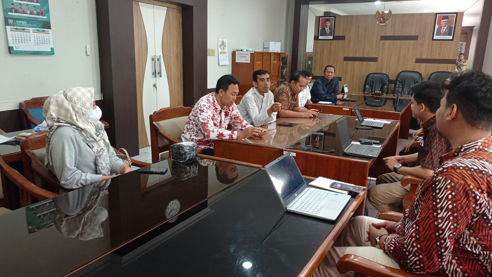 Kabupaten Rembang Bakal Mempunyai Raperda Perlindungan dan Pemberdayaan Batik Lasem Sebagai Warisan Budaya di Kabupaten Rembang
