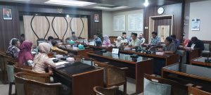Rapimgab dengan BPPKAD Kab Rembang