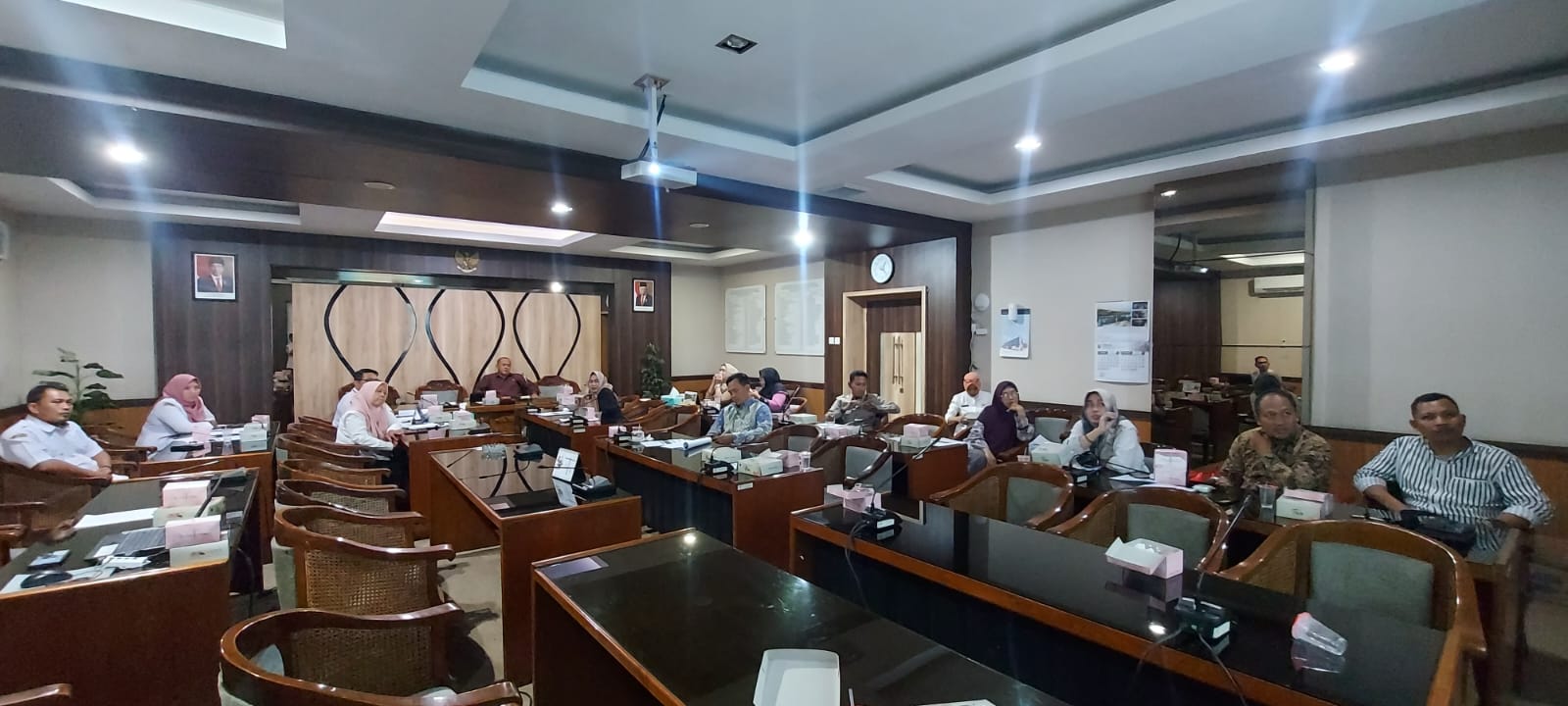 RAPAT PIMPINAN GABUNGAN
