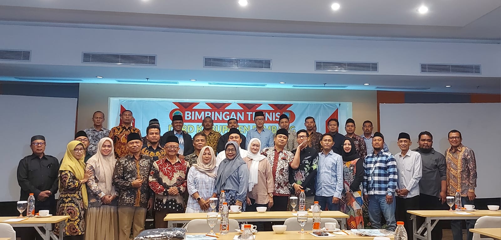 BIMBINGAN TEKNIS PENDALAMAN TUGAS