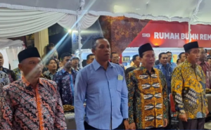 WAKIL KETUA DPRD REMBANG HADIRI PEMBUKAAN REMBANG EXPO 2024
