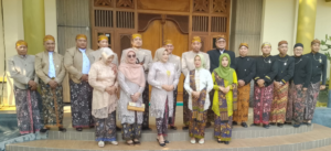 PIMPINAN DPRD HADIRI UPACARA  HARI JADI KABUPATEN  REMBANG KE 283 TAHUN 2024