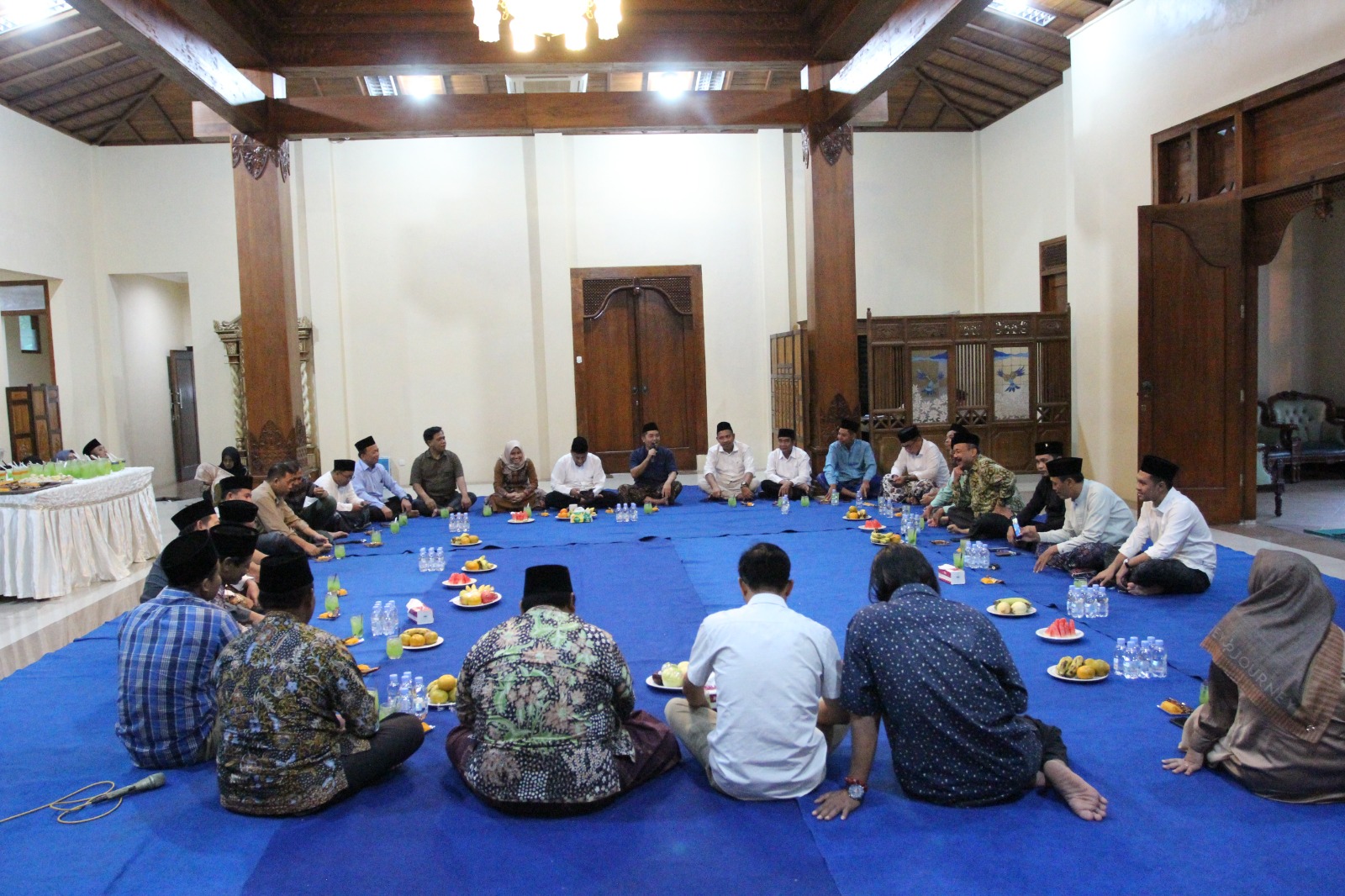 Anggota DPRD Hadiri Buka Bersama dengan Bupati Rembang