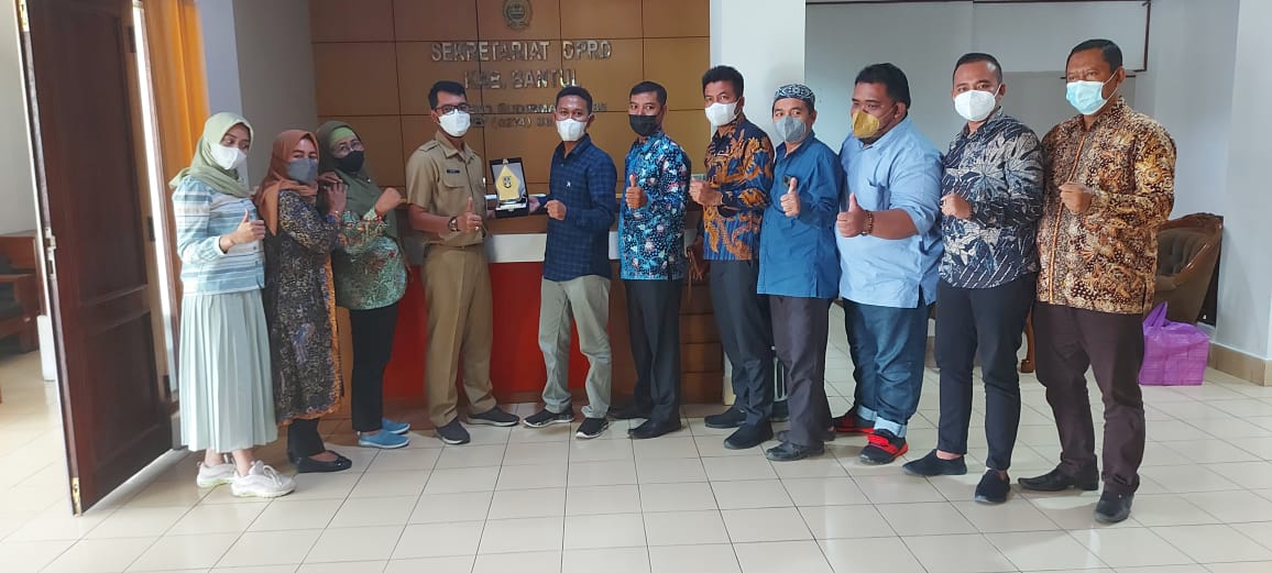 SEBARAN COVID 19 MELONJAK KOMISI IV GAGAL SHARING ILMU DI BANTUL
