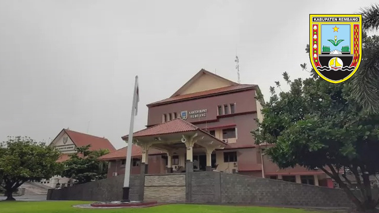 PELAKSANAAN PTM 100 % DI KABUPATEN REMBANG